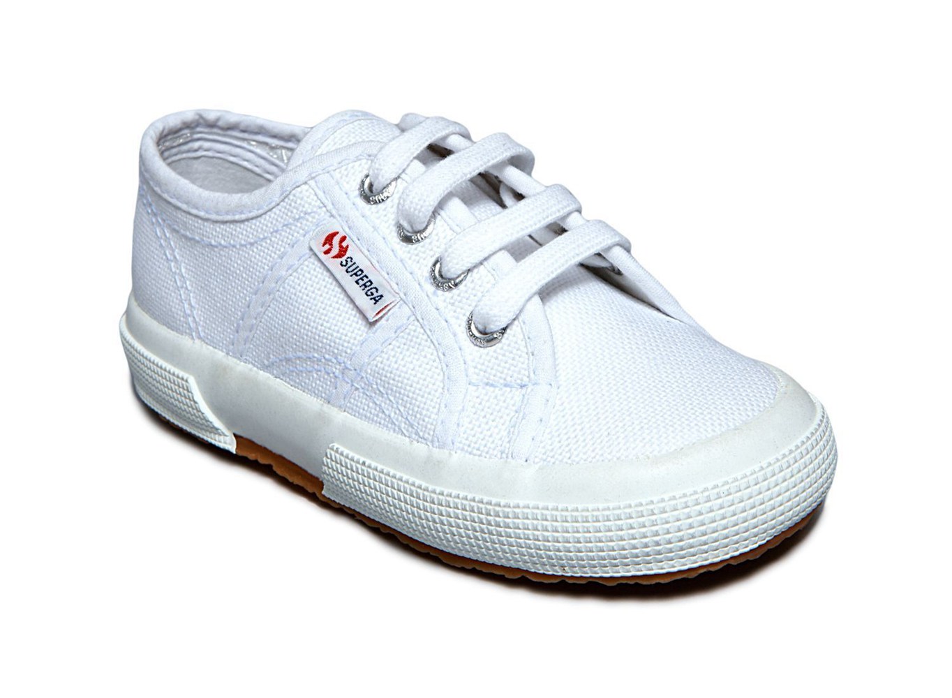 Superga Sneakers Kids - 2750 Jcot Classic - White - UYHXE3975